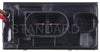 Standard Ignition Engine Cooling Fan Module for Audi RY-549