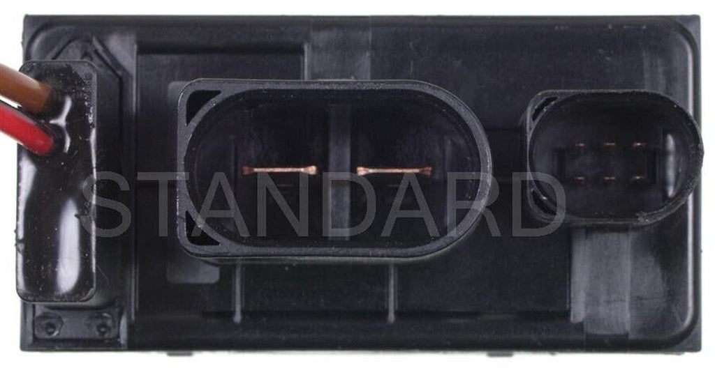 Standard Ignition Engine Cooling Fan Module for Audi RY-549