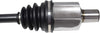 NCV10560 CV Axle Shaft Assembly - Left or Right Front (Driver or Passenger Side)