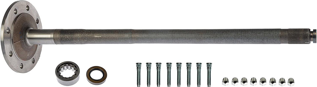 Dorman 630-243 Rear Passenger Side Drive Axle Shaft Compatible with Select Ford Models