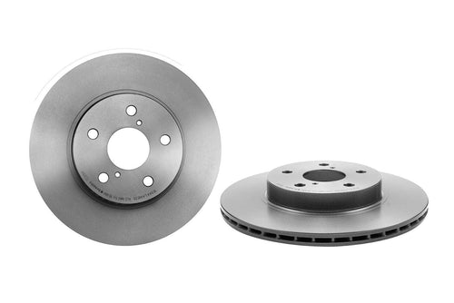 Brembo Front Disc Brake Rotor for 1996-2003 RAV4 (09.7225.11)