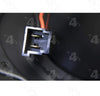 76928 Flanged Vented CCW Blower Motor W/Wheel (76928)