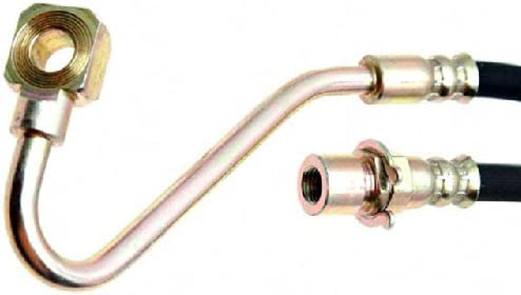Professional 18J1454 Front Passenger Side Hydraulic Brake Hose Assembly