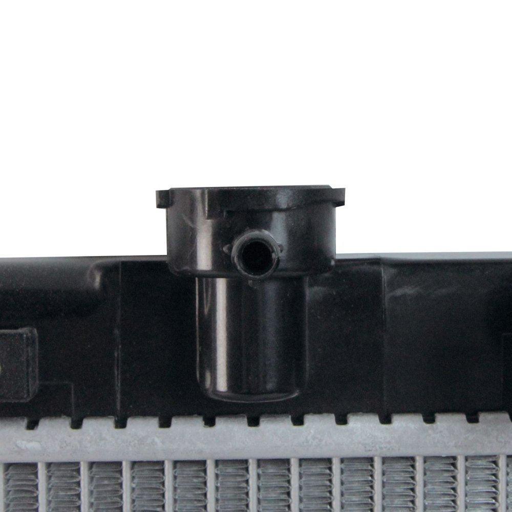 2028 for Acura Integra 1-Row Plastic Aluminum Replacement Radiator