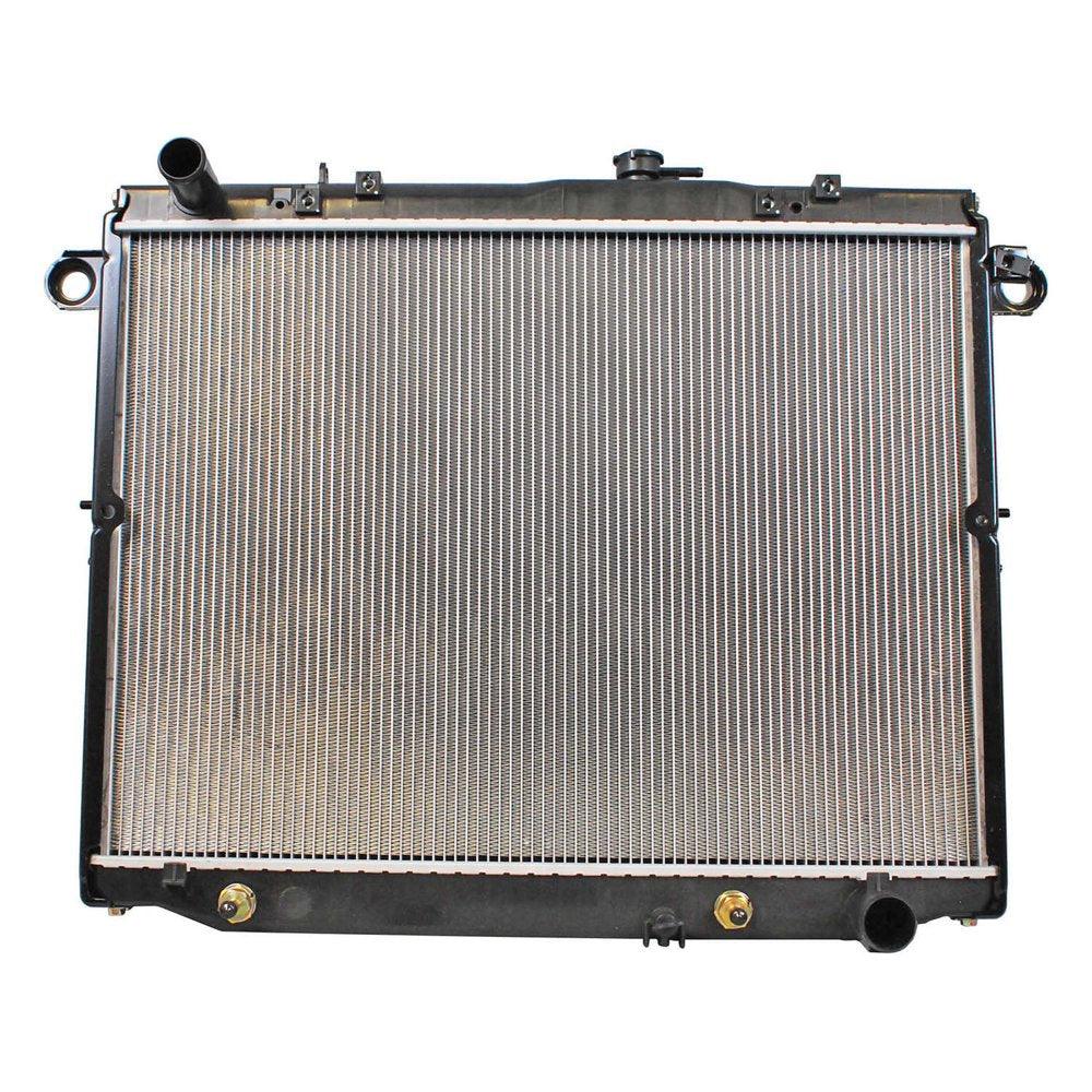 2213152 Radiator, New Oe Quality