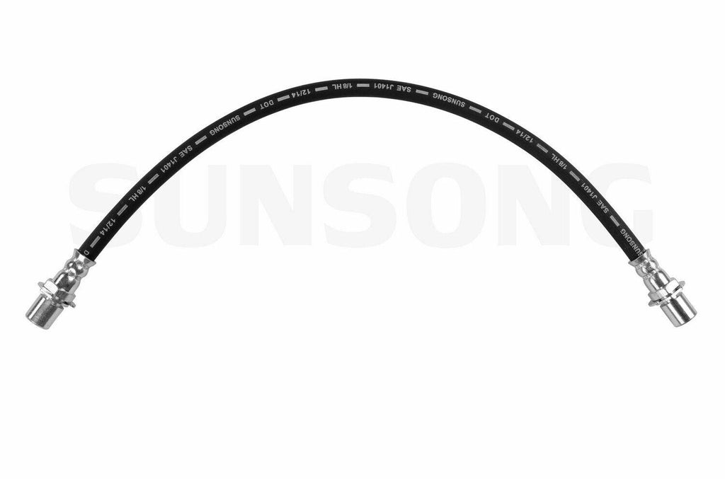 Sunsong Brake Hydraulic Hose for 4Runner, Pickup 2202251