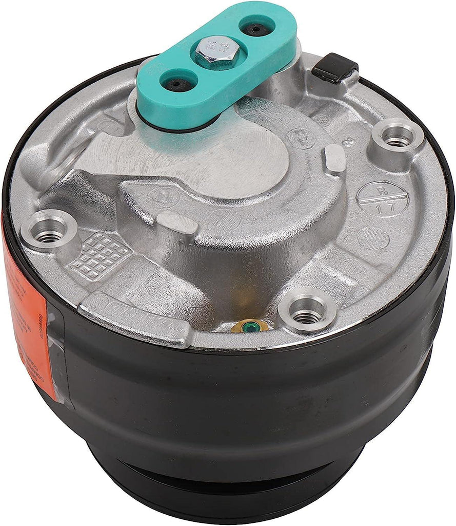 GM Genuine Parts 15-20206 Air Conditioning Compressor and Clutch Assembly , Silver