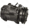 57585 Remanufactured Compressor with Clutch