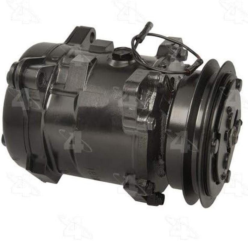 57585 Remanufactured Compressor with Clutch
