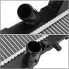 OEM-RA-13585 OE Style 1-Row Aluminum Cooling Radiator Compatible with 16-19 Mazda CX-3
