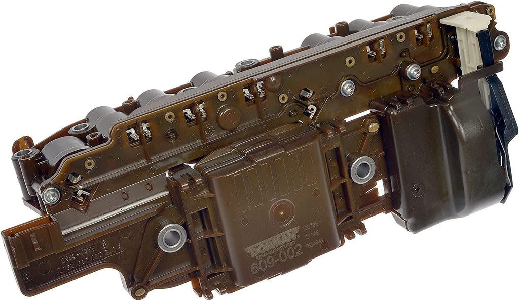 Dorman 609-002 Remanufactured Transmission Electro-Hydraulic Control Module Compatible with Select Cadillac/Chevrolet/Gmc Models (OE FIX) (Renewed)