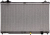 CU13477 Complete Radiator