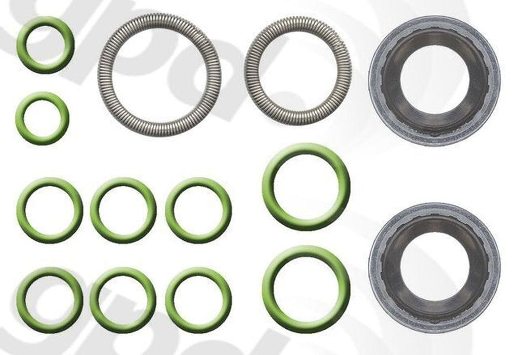 Global Parts A/C Compressor and Component Kit for 1997-2001 Cherokee 9622103