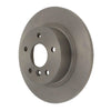 Centric Rear Disc Brake Rotor for Discovery, Range Rover (121.22004)
