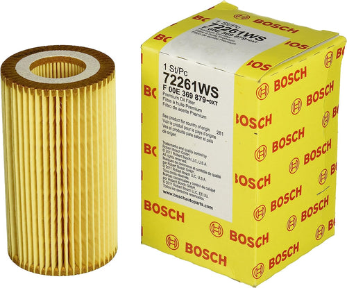 72261WS Workshop Engine Oil Filter