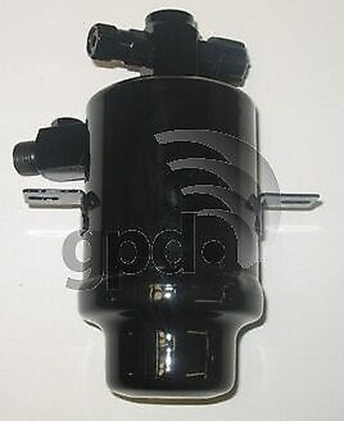 Global Parts A/C Receiver Drier for 190E, 190D 1411447