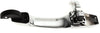 Rear Exterior Door Handle Compatible with 2005-2010 Chrysler 300 and 2005-2008 Dodge Magnum, Set of 2, Driver and Passenger Side