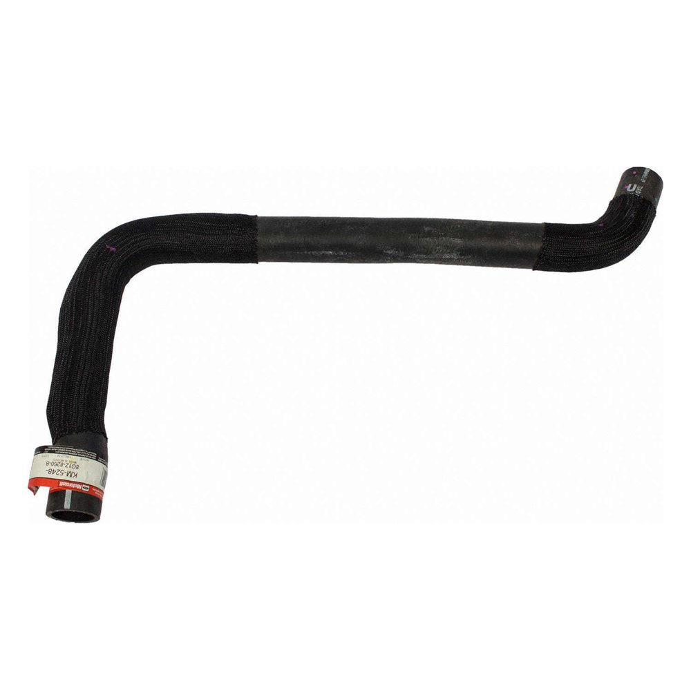 Molded Radiator Hose Fits Select: 2008-2019 FORD TAURUS, 2010-2019 FORD FLEX