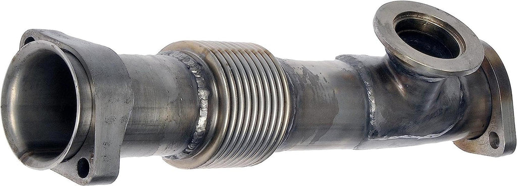 Dorman 679-018 Passenger Side Turbocharger up Pipe Kit Compatible with Select Ford Models