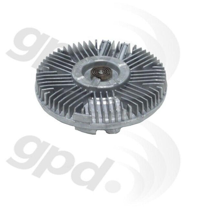 Global Parts Engine Cooling Fan Clutch for H3, H3T, I-370, I-350 2911273