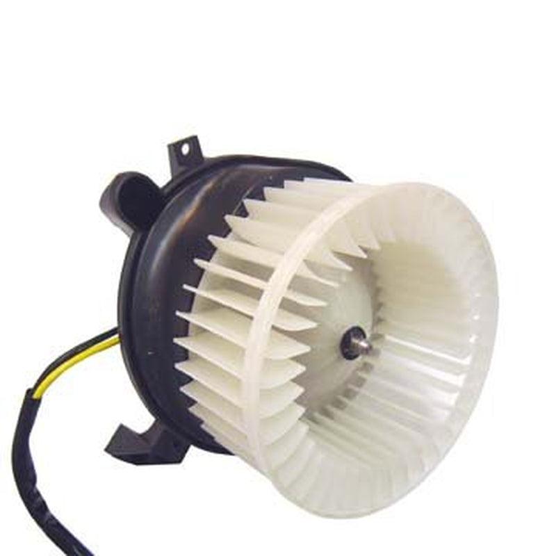 Compatible with CIRRUS / STRATUS / BREEZE / SEBRING 2.4L 2.7L CONVERTIBLE BLOWER MOTOR ASSEMBLY  700007