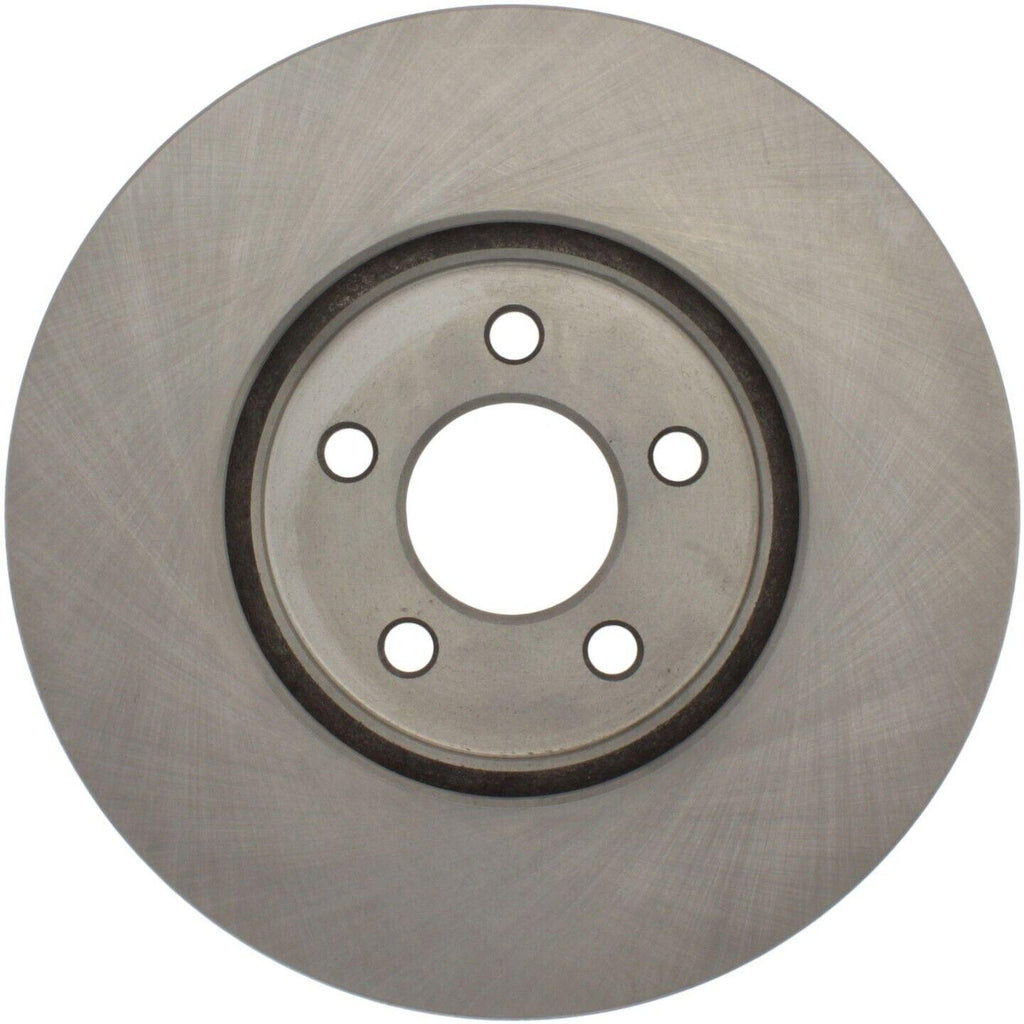 Centric Front Disc Brake Rotor for Sebring, Stratus, Cirrus, Breeze (121.63042)
