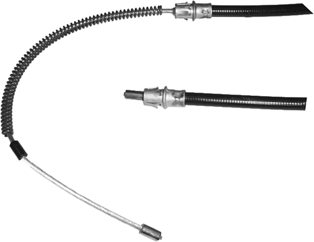 Professional 18P1558 Front Parking Brake Cable Assembly