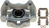 Professional 18FR12282 Front Passenger Side Disc Brake Caliper Assembly (Friction Ready Non-Coated), Remanufactured (Renewed)