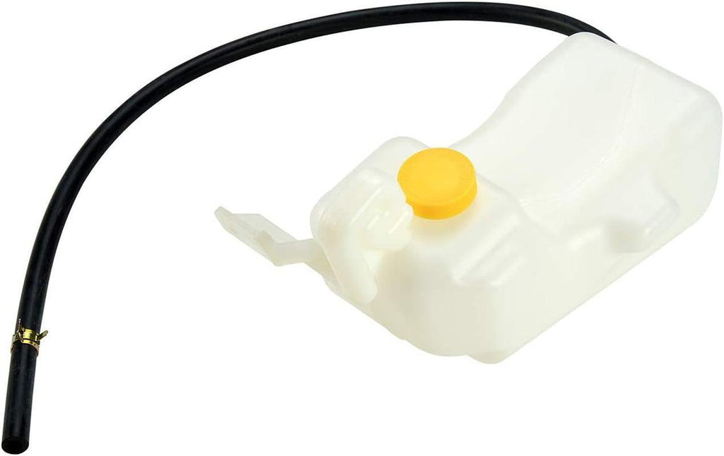 A-Premium Engine Coolant Overflow Recovery Reservoir Tank [W/Cap & Tubing] Compatible with Nissan Sentra 2007-2012 L4 2.5L, Replace # 21710ET000