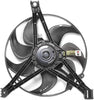 OEM-RF-0633 Factory Style A/C Condenser Fan Assembly Compatible with 94-01 Lumina / 95-99 Monte Carlo / 97-98 Century