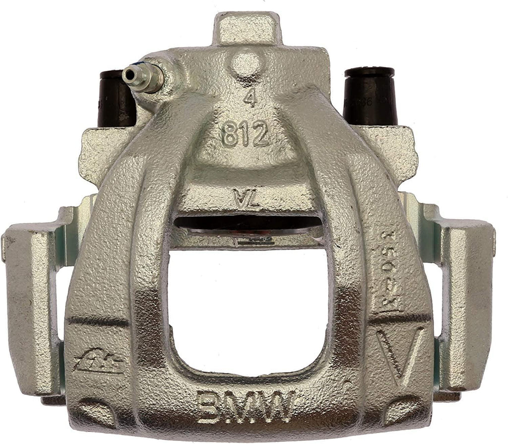 Professional 18FR12334C Front Passenger Side Disc Brake Caliper Assembly (Friction Ready Coated), Remanufactured (Renewed)