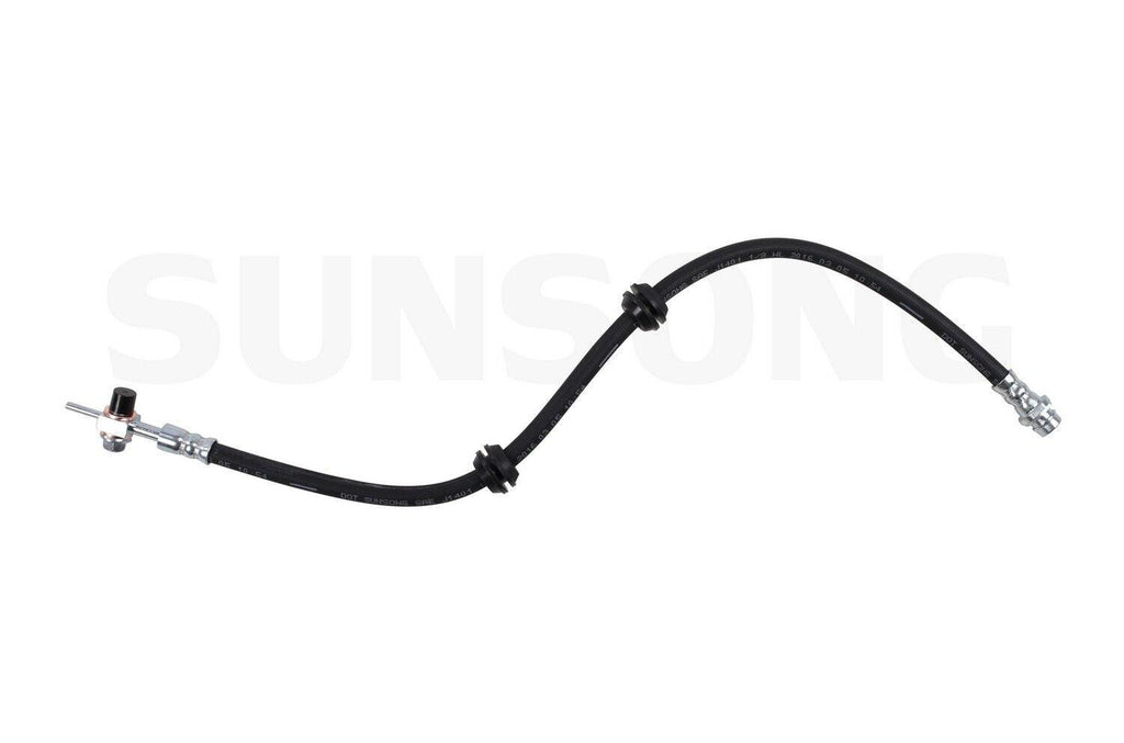 Sunsong Brake Hydraulic Hose for LR2, Range Rover Evoque 2205641