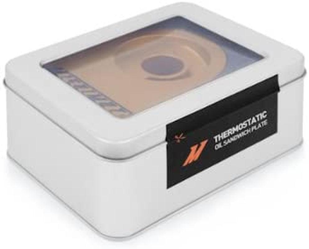 - MMOP-SPT Thermostatic Oil Sandwich Plate Gold