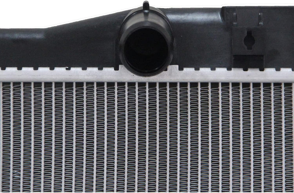 13761 Radiator Compatible with 2014-2018 Mazda Mazda3