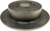 980631R Professional Grade Disc Brake Rotor