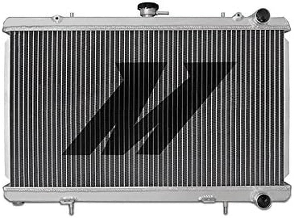 MMRAD-240-89KA Performance Aluminum Radiator Compatible with Nissan 240Sx KA 1989-1994