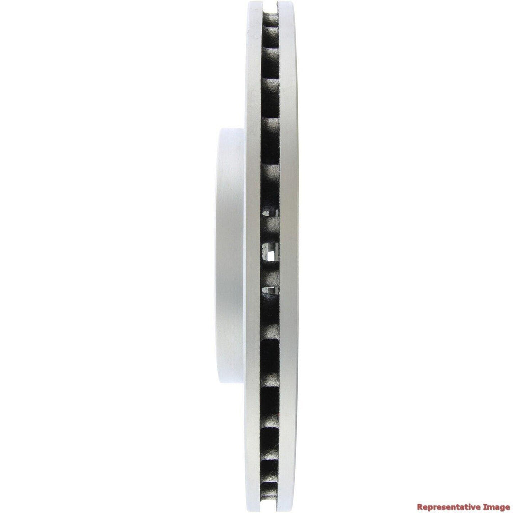 Centric Front Disc Brake Rotor for 01-10 Chrysler PT Cruiser (320.63052F)