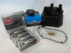 1998-2002 Honda Accord 2.3L 4 Cyl Tune up Kit (NGK V-Power Colder Spark Plugs)