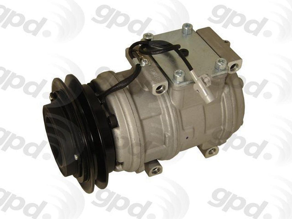 Global Parts A/C Compressor and Component Kit for 1995-1997 Land Cruiser 9642359