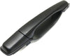 For Mitsubishi Galant Exterior Door Handle Rear, Passenger Side Primed (2004-2012) | Trim:All Submodels