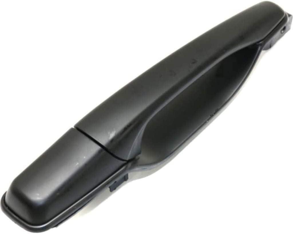 For Mitsubishi Galant Exterior Door Handle Rear, Passenger Side Primed (2004-2012) | Trim:All Submodels