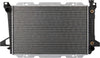 CU1454 Complete Radiator