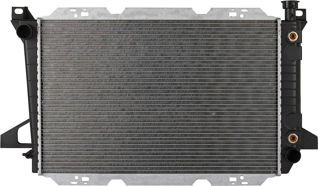 CU1454 Complete Radiator