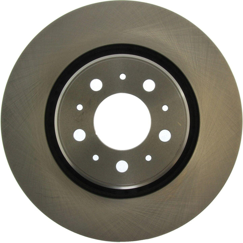 Centric Front Disc Brake Rotor for C70, V70, S70 (121.39023)