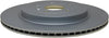 Advantage 18A2947AC Coated Rear Disc Brake Rotor