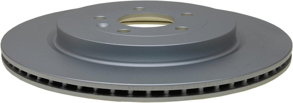 Advantage 18A2947AC Coated Rear Disc Brake Rotor
