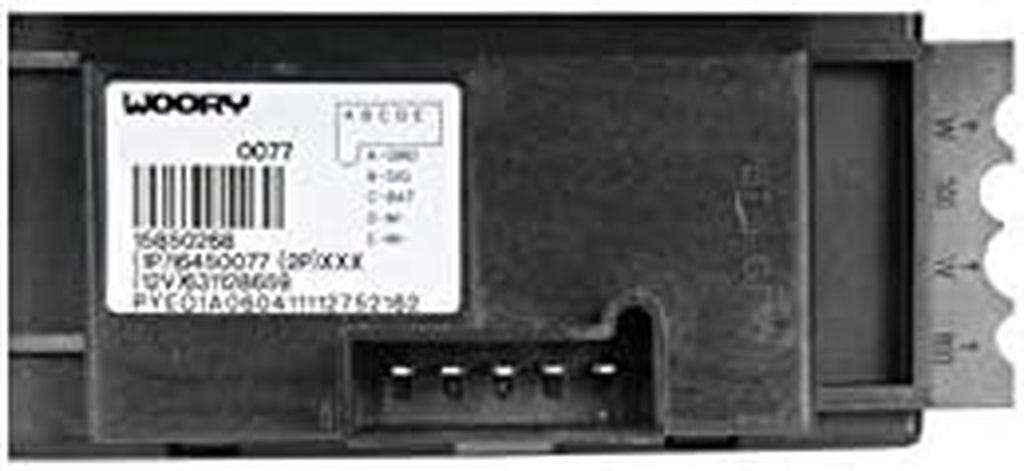 GM Original Equipment 15-81727 Heating and Air Conditioning Blower Control Module