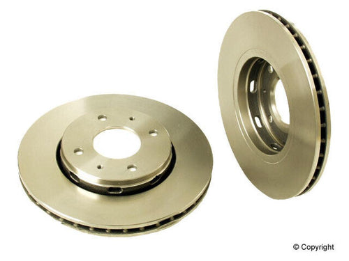 Brembo Front Disc Brake Rotor for S40, V40 (09.7720.11)