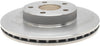 56140R Professional Grade Disc Brake Rotor