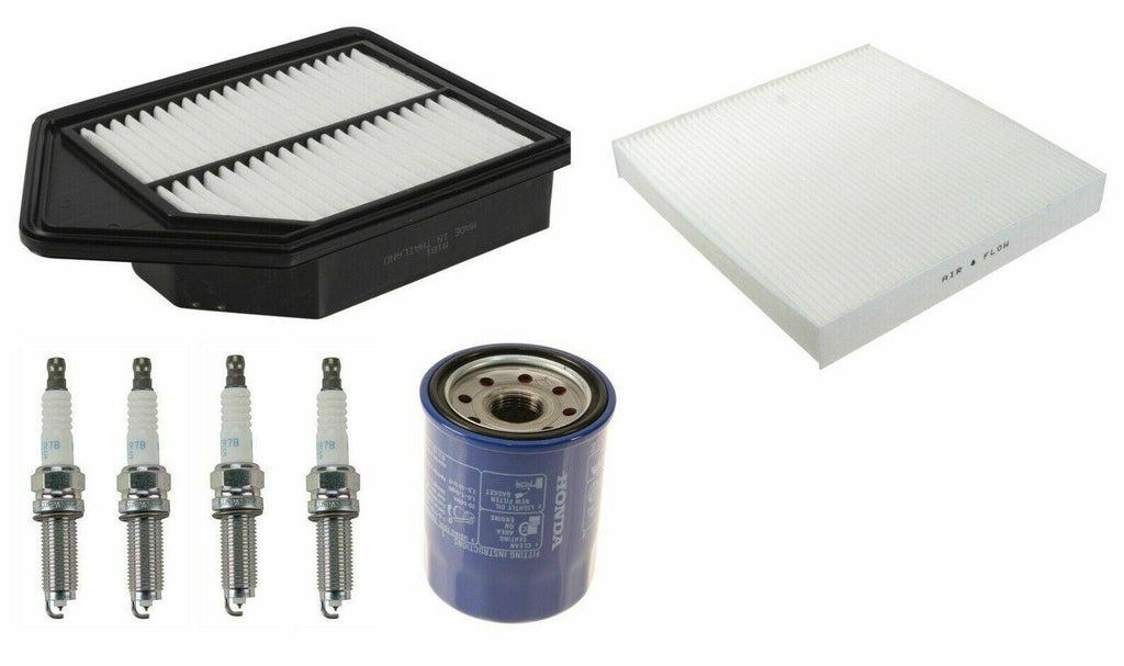 Tune up Kit W/ NGK Laser Iridium Spark Plugs for 2010-2011 HONDA CR-V